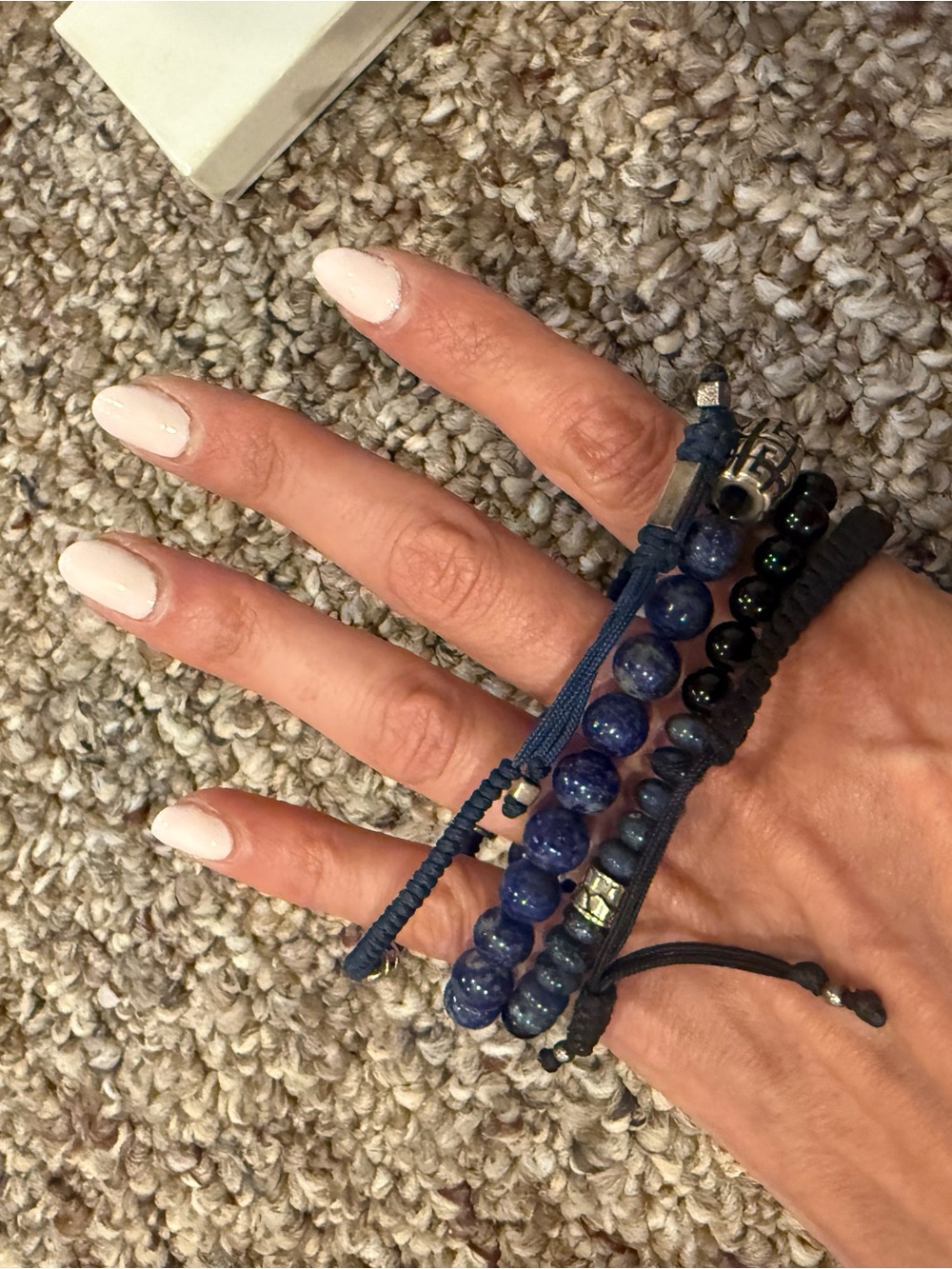 Beautiful bracelets set - Picture 2 of 3